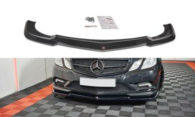 تصویر Front Splitter Mercedes-Benz E-Class W207 Coupe AMG-Line 