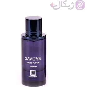 تصویر ادکلن مردانه دیور ساواج الکسیر جانوین - جکوینز (Jackwins Dior Sauvage Elixir) حجم 100 میل Johnwin - Jackwins SAVOYE Elixir | Dior Sauvage Elixir