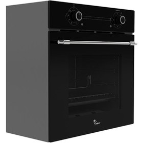 تصویر فر توکار سیمر مدل F-618 Simmer built-in oven model F-618