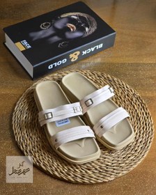 تصویر صندل طبی درجه یک زنانه - عسلی / 37 