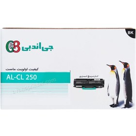 تصویر کارتریج تونر لکسمارک جی اند بی Lexmark E250 G&B 