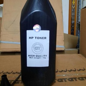 تصویر تونر شارژ hp پودر شارژ کارتریج اچ پی تونر شارژ پرینتر hp 