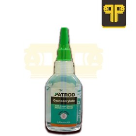 تصویر چسب 123 پاترود 400 میل 