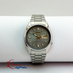 تصویر ساعت مچی مردانه سیکو زیر مجموعه SEIKO5 مدل SNXS75K1S 