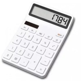 تصویر ماشین حساب شیائومی XIAOMI KACO LEMO Desk Electronic 12-Digits Calculator 