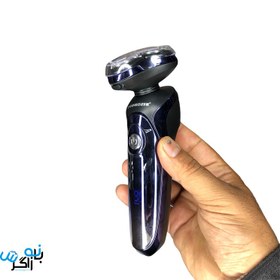 تصویر ماشین و ست اصلاح چند کاره موی سر و صورت پروموزر مدل MZ 2026 Promozer MZ-2026 Shaving Set