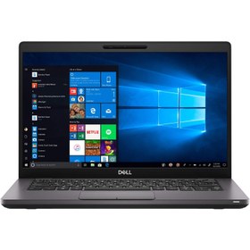 تصویر لپ تاپ 14 اینچی دل مدل dell latitude 5400 پردازنده Intel Core i5-8365U رم 16 گیگابایت حافظه 256 ssd | استوک dell latitude 5400 | Intel Core i5-8365U