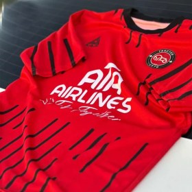 تصویر پیراهن و شورت تراکتور 1405 هواداری سوزنی 