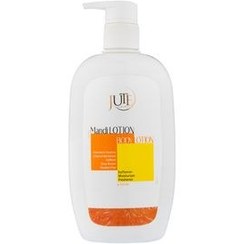 تصویر لوسیون مرطوب کننده بدن مدل Mandi حجم 400 میلی لیتر ژوت Jute Mandi Body Lotion 400 ml