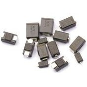 تصویر دیود شاتکی 1N5822 سایز SMB 