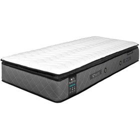 تصویر تشک نفیس مدل ارکیده B سایز یک نفره کوچک 90*200 nafis mattress Orchid model B