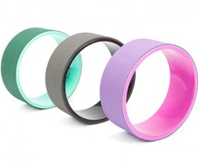 تصویر چرخ یوگا ویل گلد استار 