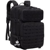 تصویر کوله پشتی تاکتیکال کد 1919 