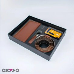 تصویر پک هدیه سازمانی مردانه لوکس (1174) 