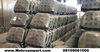 تصویر باک آردی رنگ شده برند روستا sk