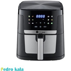 تصویر سرخ کن وایت هاوس WSAF-818SSB 