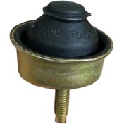 تصویر ضربه گیر بزرگ دو طرفه دسته موتور بالا پژو206 رادیکال 