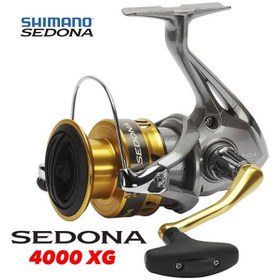 تصویر چرخ ماهیگیری شیمانو Shimano Sedona 4000XG 