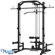 تصویر دستگاه اسمیت حرفه‌ای مدل NS01-01 مجهز به لت پول‌دان 