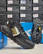 تصویر کتانی هوکا Skyline-Float X Gore-Tex سایز ۴۳ رنگ آبی 