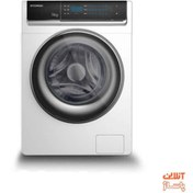 تصویر ماشین لباسشویی هیوندای مدل HWM-9418 ظرفیت 9 کیلوگرم Hyundai HWM-9418 washing machine model 9kg