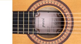 تصویر گیتار کلاسیک پارسی مدل M2 Parsi M2 Classical Guitar