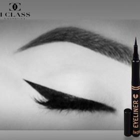 تصویر خط چشم ماژیکی آی کلاس مدل Ultra Fine Tip 