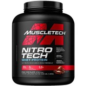 تصویر پروتئین وی نیتروتک ماسل تک 1810 گرمی MuscleTech Nitro-Tech Whey Protein