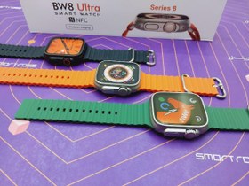 تصویر ساعت هوشمند مدل اولترا سری 8 Watch 8 Ultra Smart Watch