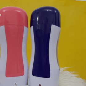 تصویر دستگاه گرمکن وکس خشابی 