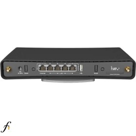 تصویر اکسس پوینت میکروتیک مدل hAP ac³ _ RBD53iG-5HacD2HnD Mikrotik hAP ac³ _ RBD53iG-5HacD2HnD Access Point