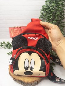 تصویر بادی بگ میکی موس 