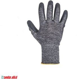 تصویر دستکش صنعتی فلامنت لاتکس ضد برش خدماتی گرید B توسن مدل TDP-L10 BS Tosan TDP-L10 BS Gloves