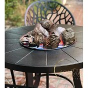 تصویر میز آتشدان فروزان کد FP201 