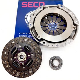 تصویر کیت کلاچ سکو مناسب تیبا ۲۰۰ میلیمتر 