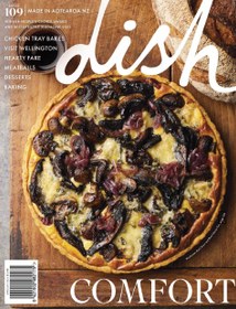 تصویر 9 مجله آشپزی . Dish magazine قیمت هر مجله 11 دلار _ قیمت دلاری دانلود کل مجموعه : 99 دلار