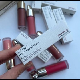 تصویر رژگونه مایع رر بیوتی 