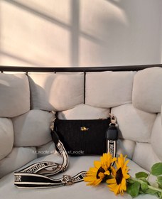 تصویر کیف دیور - طرح شطرنچی 