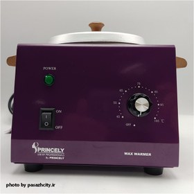 تصویر گرم کننده موم پرینسلی مدل Princely PR512AT 