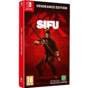 تصویر بازی Sifu Vengeance edition برای Nintendo Switch 