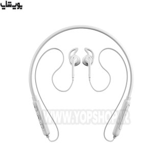 تصویر هندزفری بلوتوث پرودا مدل BN700 Proda BN700 JAZZ Series Neckband Bluetooth Earphones