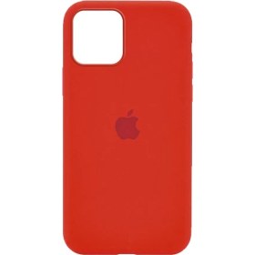 تصویر قاب سیلیکونی مناسب برای گوشی iphone 15 pro Max Silicone case suitable for iPhone 15 Pro Max