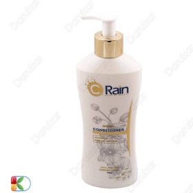 تصویر نرم کننده و حالت دهنده ی موی سر سی رین Daily Moisture Renewal For All Hair Types C Rain 