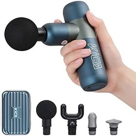 تصویر ماساژور تفنگی Kica مدل k2 KiCA K2 Massage gun