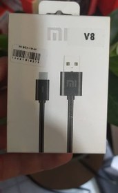 تصویر کابل شارژ شیائومی میکرو MICROUSB 2.0 