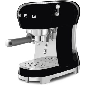تصویر اسپرسوساز اسمگ مدل ECF02 مشکی ا SMEG Espresso Maker ECF02BLEU SMEG Espresso Maker ECF02BLEU