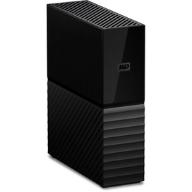 تصویر هارد اکسترنال ۱۶ ترابایتی My Book Desktop وسترن دیجیتال Western Digital My Book Desktop 16TB External Hard Drive