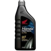 تصویر روغن موتور سیکلت هوندا فول سنتتیک 