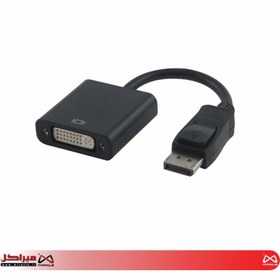 تصویر مبدل Displayport به DVI Displayport to DVI Adapter