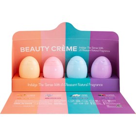 تصویر پک 4 عددی بیوتی کرم هندولوژی Handology Beauty Cream Pack 4Pcs